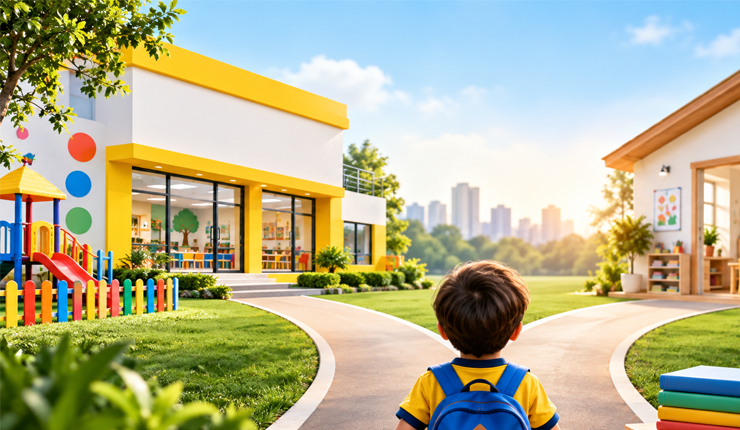 Preschool Franchise vs Independent Preschool: Which One Should You Choose?